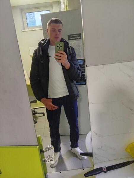 Photo of Євге. Dating with men and guys from Bila Tserkva