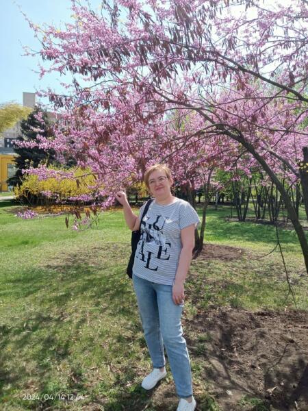 Photo of Наталя. Dating with women and girls from Kryvyi Rih