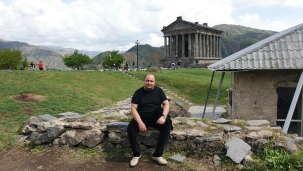 Фото пользователя Карен. Знакомства с мужчинами, парнями из города Ереван