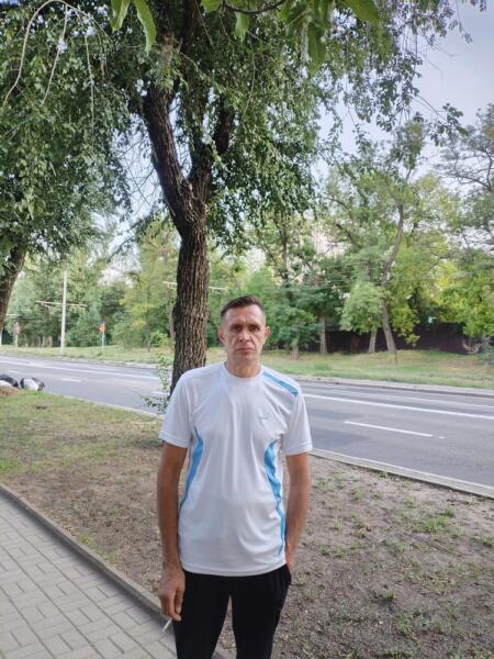 Фото пользователя Роман. Знакомства с мужчинами, парнями из города Донецк