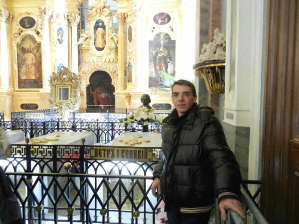 Фото пользователя Алексей. Знакомства с мужчинами, парнями из города Каменец-Подольский