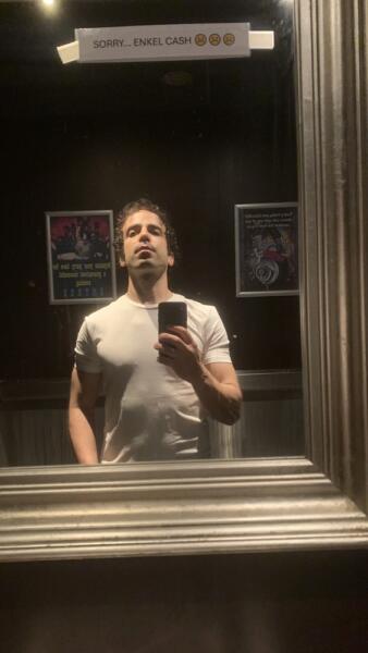 Photo of Andre. Dating with men and guys from Antwerpen