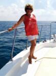 Dating with the women - Marina, 60 y. o., Alanya