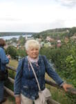 Знакомства с женщинами - Елена, 74 года, Санкт-Петербург