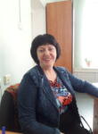 Знакомства с женщинами - Татьяна, 67 лет, Россошь