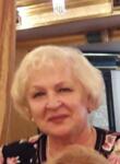 Знакомства с женщинами - Елена, 66 лет, Киев