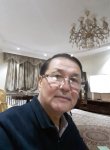 Знакомства с мужчинами - Аскар, 64 года, Астана