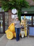 Dating mit Frauen - Елена, 61 Jahre alt, Krasnoyarsk