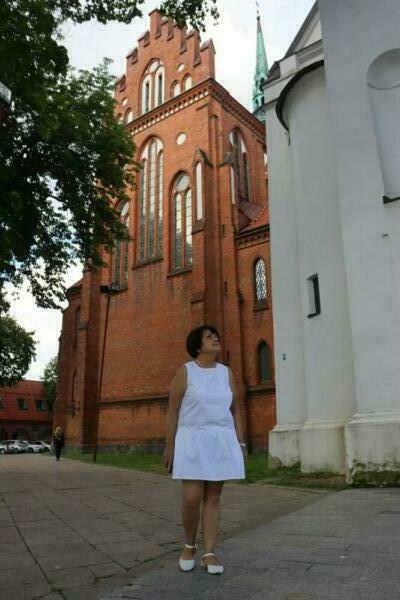 Фото пользователя Janna. Знакомства с женщинами, девушками из города Белосток