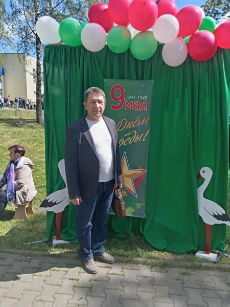 Photo of Сергей. Dating with men and guys from Krychaw