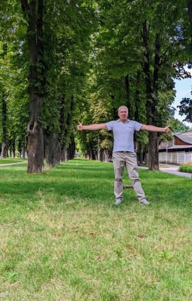 Фото пользователя Валерій Петрик. Знакомства с мужчинами, парнями из города Ровно