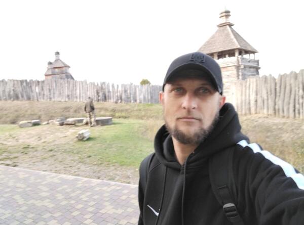 Photo of Роман. Dating with men and guys from Zaporizhia