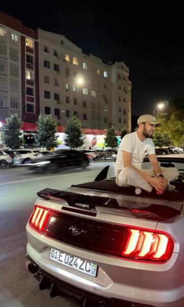 Photo of Шохрух. Dating with men and guys from Toshkent