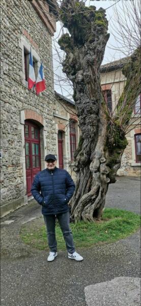 Photo of Arno. Dating with men and guys from Lyon