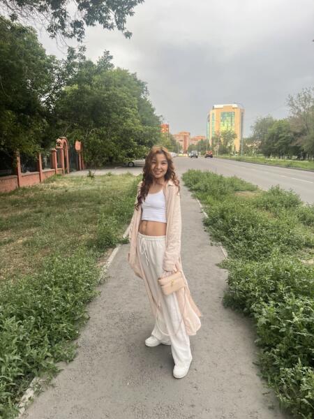 Photo of Diana. Dating with women and girls from Pavlodar