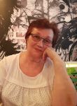 Dating with the women - Галина, 73 y. o., Saint-Petersburg