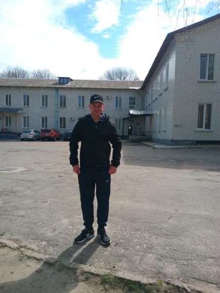 Photo of Саша. Dating with men and guys from Hlukhiv