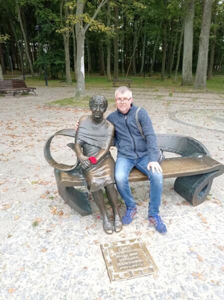 Photo of Евгений. Dating with men and guys from Ustka