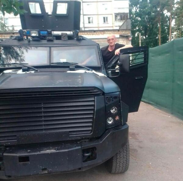 Photo of Владимир. Dating with men and guys from Kyiv