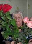 Dating with the women - Любовь, 69 y. o., Moscow