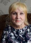 Dating with the women - Людмила, 75 y. o., Saint-Petersburg