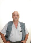 Знакомства с мужчинами - Александр, 62 года, Алматы