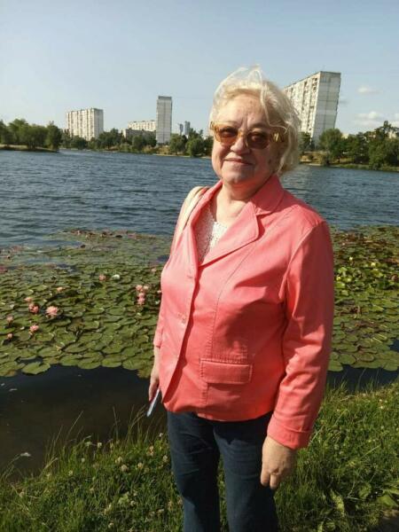 Фото пользователя Галина. Знакомства с женщинами, девушками из города Киев