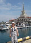 Dating with the women - Наталия, 64 y. o., Moscow
