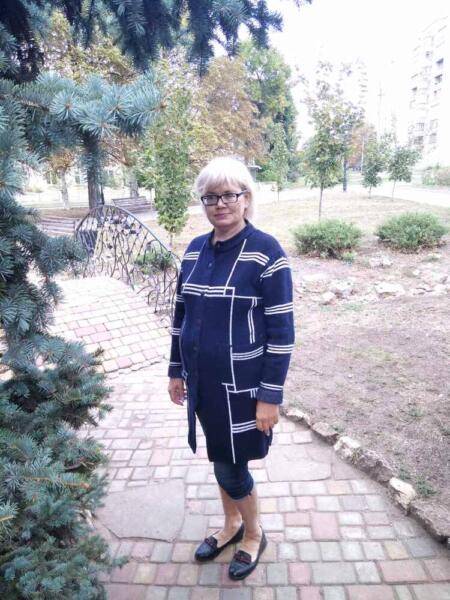 Photo of Елена. Dating with women and girls from Bakhmut