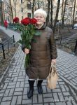 Знакомства с женщинами - Olivia, 70 лет, Санкт-Петербург