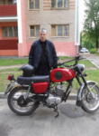 Dating with the men - Дмитрий, 49 y. o., Polotsk