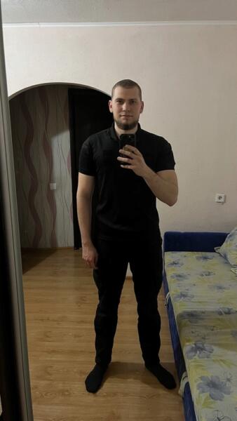 Photo of Максим. Dating with men and guys from Dnipro