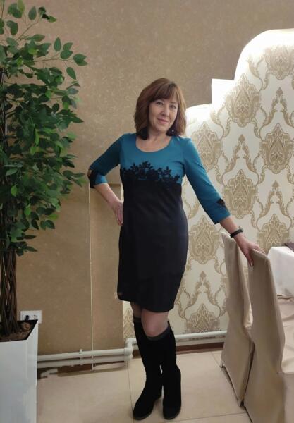 Photo of Galina. Dating with women and girls from Dnipro