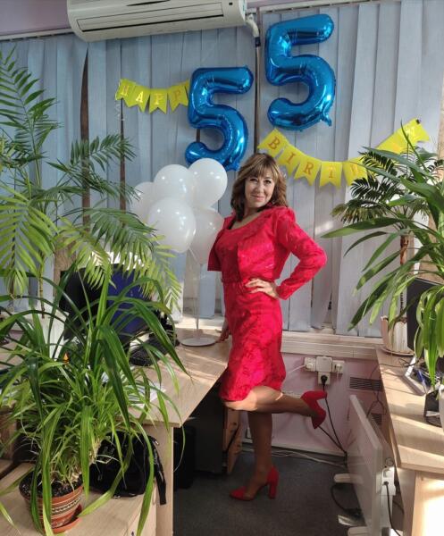 Photo of Galina. Dating with women and girls from Dnipro