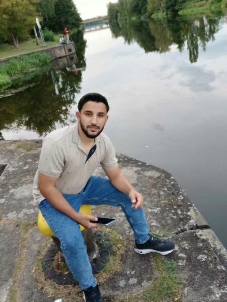 Photo of Mohammed. Dating with men and guys from Eisenhüttenstadt