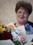 Знакомства с женщинами - Валентина, 64 года, Кореновск