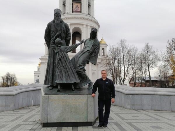 Мужчина нижегородская область